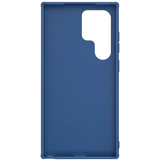 Pancéřové pouzdro Nillkin Super Frosted Shield Pro pro Samsung Galaxy S24 Ultra - modré
