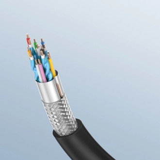 Ugreen cable HDMI 2.0 19 pin 4K 60Hz 30AWG cable 2m black (10129)