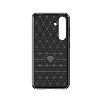 Pancéřové pouzdro Thunder Case pro Samsung Galaxy S24 - černé