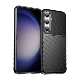 Pancéřové pouzdro Thunder Case pro Samsung Galaxy S24 - černé