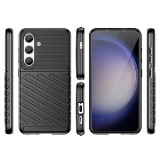 Pancéřové pouzdro Thunder Case pro Samsung Galaxy S24 - černé