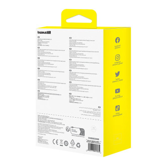 Držák do auta Baseus MagPro Series s 15W indukční nabíječkou pro ventilaci - černý