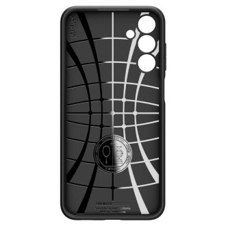 Pouzdro Spigen Liquid Air pro Samsung Galaxy A15 4G / 5G - matné černé