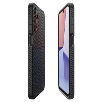 Pouzdro Spigen Liquid Air pro Samsung Galaxy A15 4G / 5G - matné černé