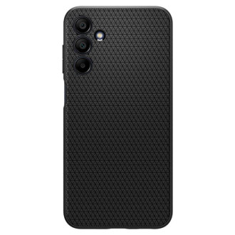 Pouzdro Spigen Liquid Air pro Samsung Galaxy A15 4G / 5G - matné černé