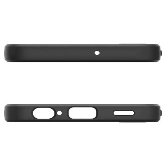 Pouzdro Spigen Liquid Air pro Samsung Galaxy A15 4G / 5G - matné černé