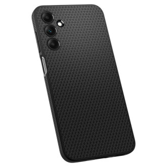 Pouzdro Spigen Liquid Air pro Samsung Galaxy A15 4G / 5G - matné černé