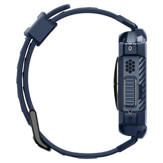 Pouzdro Spigen Rugged Armor Pro pro Apple Watch Ultra 1 / 2 (49 mm) - tmavě modrá