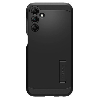 Pouzdro Spigen Rugged Armor pro Samsung Galaxy A15 4G / 5G - černé