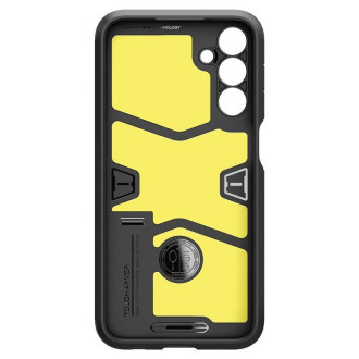 Pouzdro Spigen Rugged Armor pro Samsung Galaxy A15 4G / 5G - černé