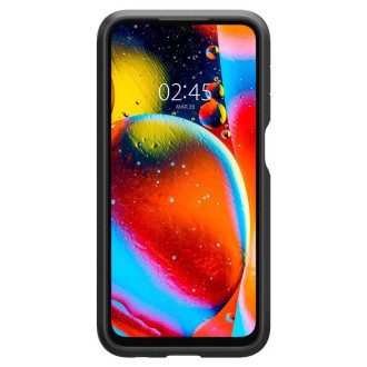 Pouzdro Spigen Rugged Armor pro Samsung Galaxy A15 4G / 5G - černé