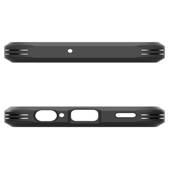 Pouzdro Spigen Rugged Armor pro Samsung Galaxy A15 4G / 5G - černé