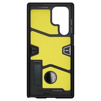 Spigen TOUGH ARMOR GALAXY S22 ULTRA ABYSS ZELENÁ