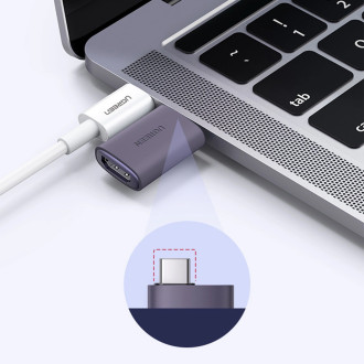 Ugreen US320 USB-C HDMI adaptér - šedý