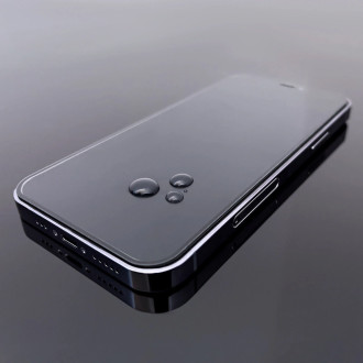 Wozinsky Super odolné celoplošné tvrzené sklo Vhodné pro Xiaomi Redmi Note 12 Pro+ / Note 12 Pro / Note 12 5G / Note 12 / Xiaomi Redmi Note 10 Pro