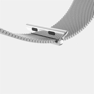 Magnetic Strap Watch 7 7/8 41mm Magnetic Strap Bracelet Green Bracelet