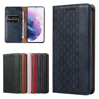 Magnet Strap Case Case For Samsung Galaxy A23 5G Flip Wallet Mini Lanyard Stand Blue
