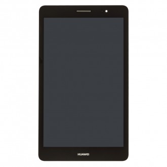 Huawei Mediapad T3 8 LCD Display + Dotyková Deska Black (Service Pack)