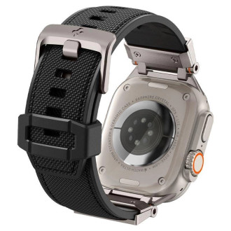 Spigen DURAPRO ARMOR Apple Watch 4 / 5 / 6 / 7 / 8 / SE / ULTRA (42 / 44 / 45 / 49 MM) ČERNÉ