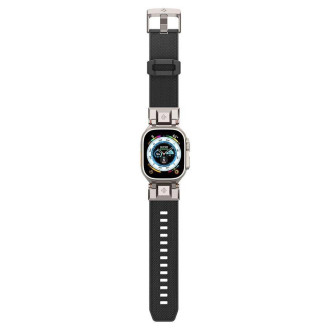 Spigen DURAPRO ARMOR Apple Watch 4 / 5 / 6 / 7 / 8 / SE / ULTRA (42 / 44 / 45 / 49 MM) ČERNÉ