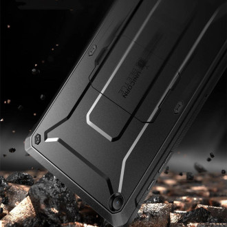 Pouzdro Supcase Unicorn Beetle Pro pro Samsung Galaxy Tab A9+ 11.0 X210 / X215 / X216 - černé