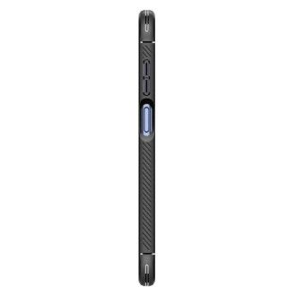 Pouzdro Spigen Rugged Armor pro Samsung Galaxy A25 5G - matné černé