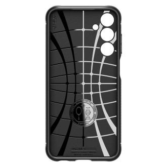 Pouzdro Spigen Rugged Armor pro Samsung Galaxy A25 5G - matné černé