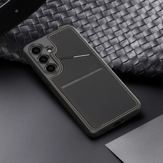 Pouzdro Rafi II Mag pro Samsung S24 - Black