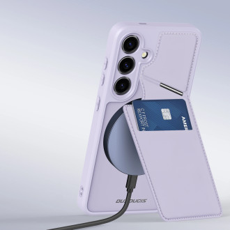 Pouzdro Rafi II Mag pro Samsung S24 - Purple