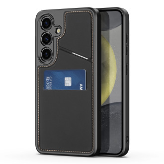 Pouzdro Rafi II Mag pro Samsung S24 Plus - Black