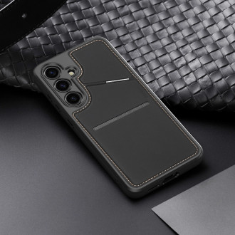 Pouzdro Rafi II Mag pro Samsung S24 Plus - Black