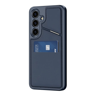 Pouzdro Rafi II Mag pro Samsung S24 Plus - Modré