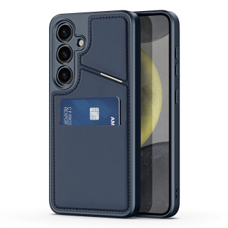 Pouzdro Rafi II Mag pro Samsung S24 Plus - Modré