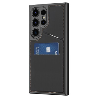 Pouzdro Dux Ducis Rafi ll Mag pro Samsung Galaxy S24 Ultra - černé