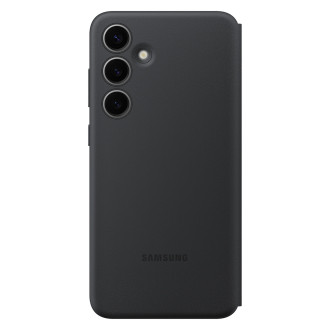 Flipové pouzdro Samsung Smart View Wallet EF-ZS921CBEGWW pro Samsung Galaxy S24 - černé