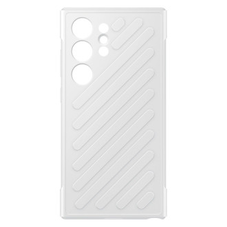 Pancéřové pouzdro Samsung Shield Case GP-FPS928SACJW pro Samsung Galaxy S24 Ultra – světle šedé