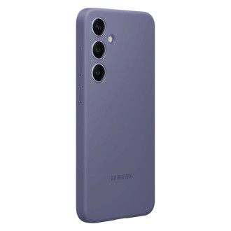 Silikonové pouzdro Samsung EF-PS926TVEGWW pro Samsung Galaxy S24+ - fialové