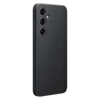 Kožené pouzdro Samsung Vegan GP-FPS926HCABW pro Samsung Galaxy S24+ - černé