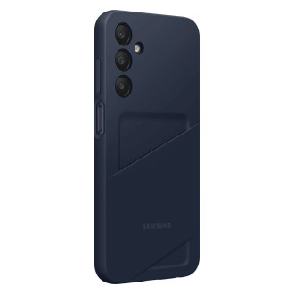 Samsung pouzdro se slotem na kartu EF-OA256TBEGWW se slotem na kartu pro Samsung Galaxy A25 5G - černé a modré
