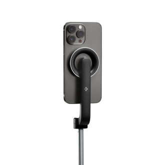 Selfie tyč Spigen S570W MagSafe stativ s Bluetooth - černý