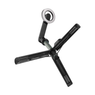 Selfie tyč Spigen S570W MagSafe stativ s Bluetooth - černý