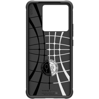 Pouzdro Spigen Rugged Armor pro Xiaomi 13T / 13T Pro - matná černá