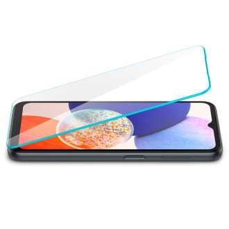 Spigen Glas.tR Tenké tvrzené sklo pro Samsung Galaxy A15 4G / 5G / A25 5G - 2 ks.