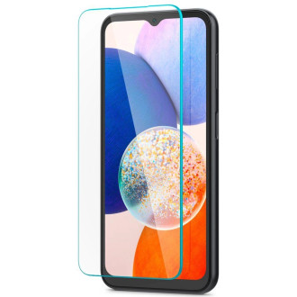 Spigen Glas.tR Tenké tvrzené sklo pro Samsung Galaxy A15 4G / 5G / A25 5G - 2 ks.
