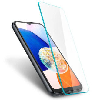 Spigen Glas.tR Tenké tvrzené sklo pro Samsung Galaxy A15 4G / 5G / A25 5G - 2 ks.
