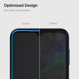 Spigen Glas.tR Tenké tvrzené sklo pro Samsung Galaxy A15 4G / 5G / A25 5G - 2 ks.