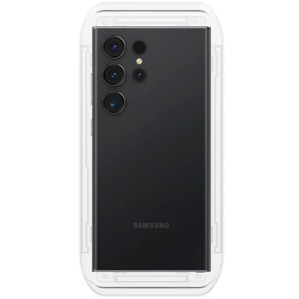 Tvrzené sklo Spigen Glas.tR EZ Fit pro Samsung Galaxy S24 Ultra - 2 ks.