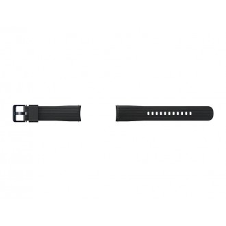 Samsung Watch Silikonový Řemínek 20mm Black (ET-YSU81MBE)