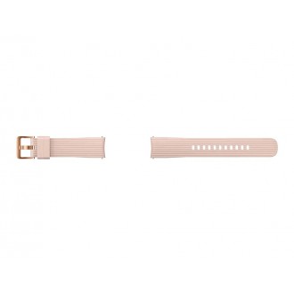 Samsung Watch Silikonový Řemínek 20mm Pink (ET-YSU81MPE)