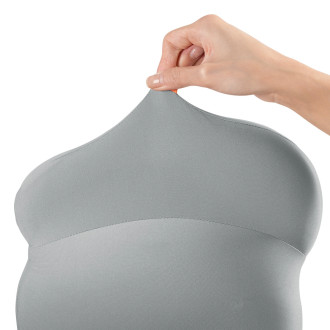 Baseus ComfortRide CNYZ000013 bederní polštář do auta šedý